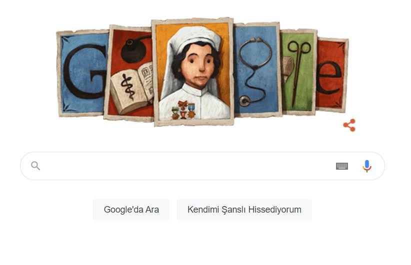 Google, İlk Türk kadın doktoru Safiye Ali'yi unutmadı!