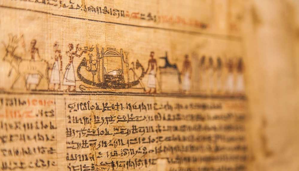 2 bin 300 yıllık bilmece çözüldü: Ölüler Kitabı'ndaki büyüler açığa çıktı