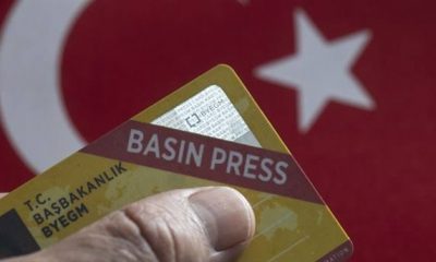 Muhalif gazetecilerin basın kartları tekrar kullanıma açıldı