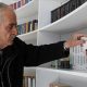 80 yaşındaki "kitap kurdu" kitap kafenin en yaşlı üyesi oldu