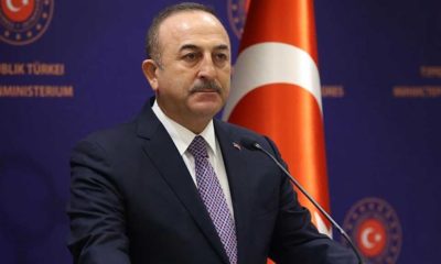 Çavuşoğlu: Türkiye, Montrö'yü harfiyen uyguluyor