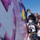Banksy'nin sığınmacılara yardım için finanse ettiği gemi Akdeniz'de mahsur kaldı; yardım bekleniyor