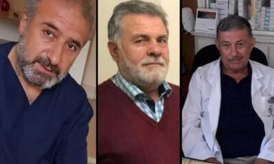 3 sağlık çalışanı daha koronavirüs nedeniyle yaşamını yitirdi