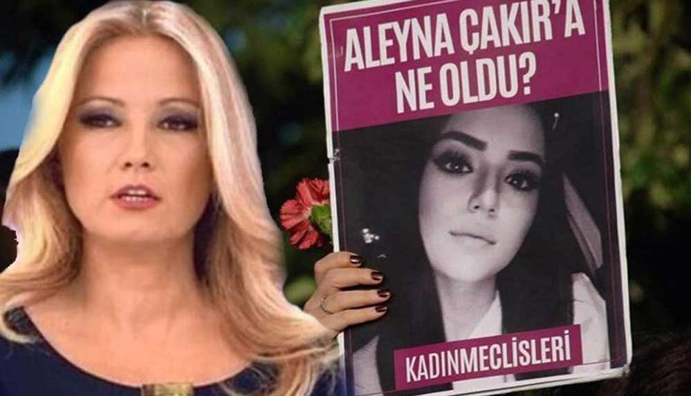 Adalet Bakanı Gül'den Aleyna Çakır açıklaması