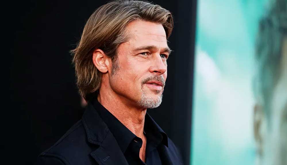Brad Pitt, Fransa'daki şatosunda hazine aradığını itiraf etti