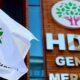 AYM'den HDP'nin kapatılmasına ilişkin görevlendirme