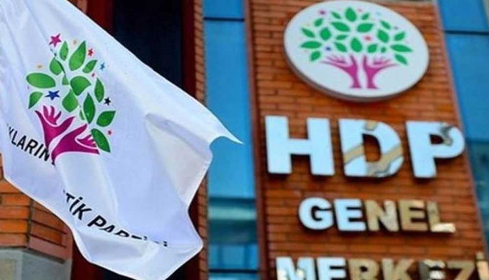 Son Dakika... Anayasa Mahkemesi HDP iddianamesini iade etti