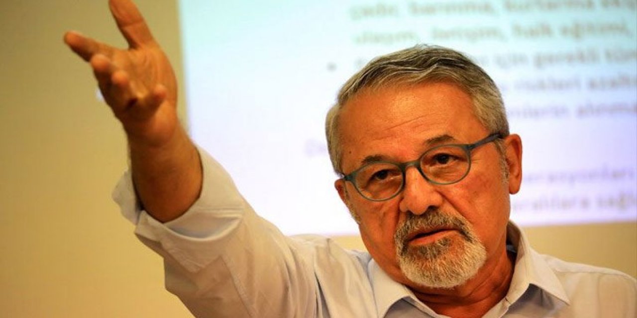 İstanbul'daki koku depremin habercisi mi? Prof. Dr. Naci Görür açıkladı