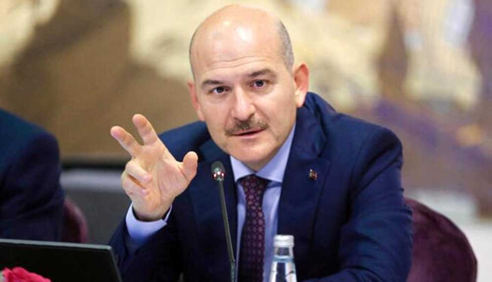Korkusuz yazarından flaş iddia: Süleyman Soylu istifa mı edecek?