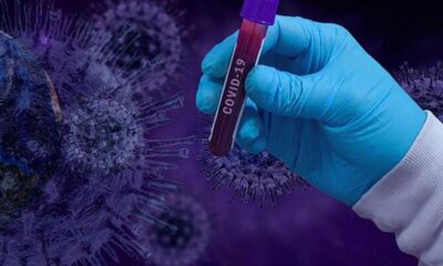 Türk bilim insanlarından sürüntü almadan koronavirüs teşhisini 10 saniyeye düşüren sistem