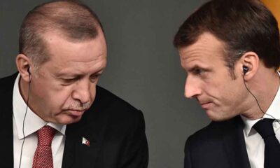 Fransa, Erdoğan'ın Macron hakkındaki sözleri üzerine büyükelçisini Paris'e çağırdı