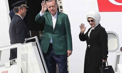 Cumhurbaşkanı Erdoğan'dan eşi Emine Erdoğan'ın sağlık durumu ile ilgili açıklama: O henüz pozitif