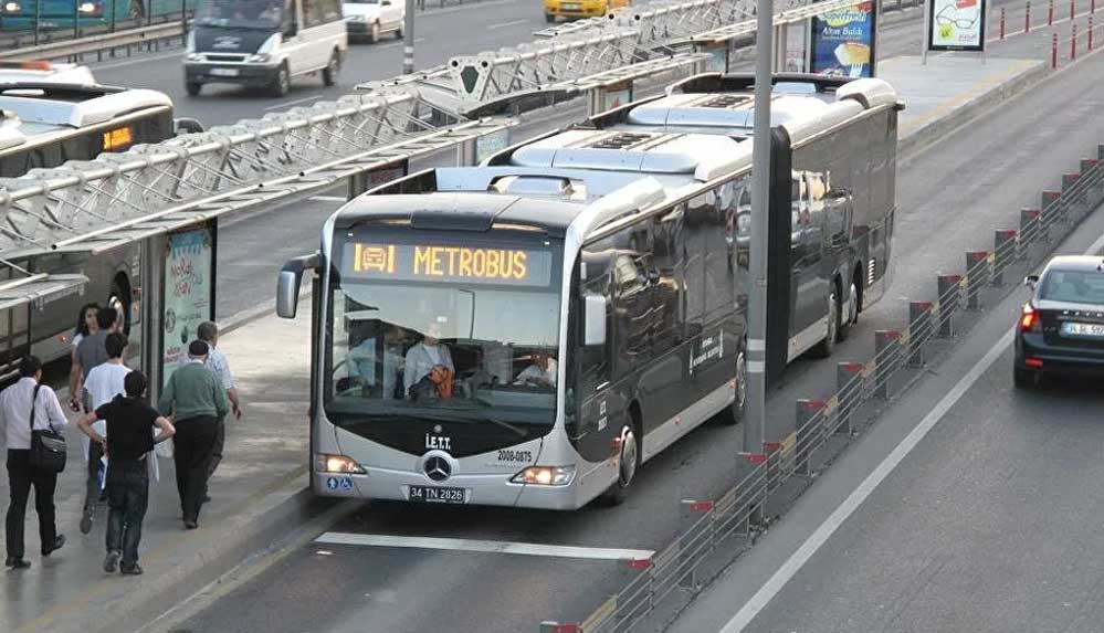 İstanbul'da toplu ulaşıma zam teklifine ret