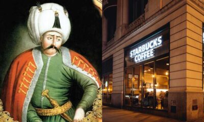 Washington Post: Amerikalılar ve Starbucks, kahve dükkanları için Osmanlı Sultanı I. Selim’e teşekkür etmeli