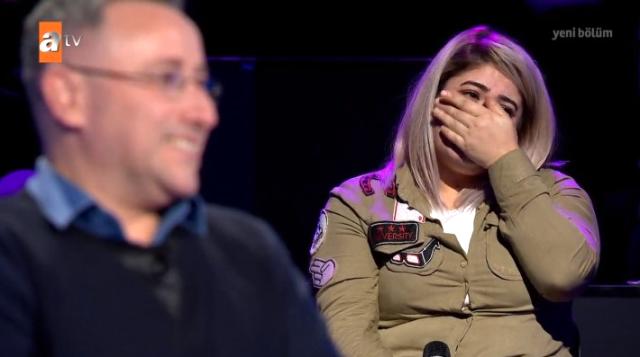 Kim Milyoner olmak İster yarışmacısının hikayesi Kenan İmirzalıoğlu'nu ağlattı