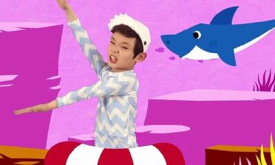 7 milyarı geçti; Baby Shark YouTube'da tüm zamanların en çok izlenen videosu oldu