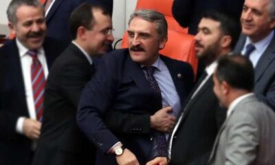 AKP'li Çamlı, Erdoğan'ın "Kendimizi Avrupa'da görüyoruz" şeklindeki sözlerini yanlış anladı