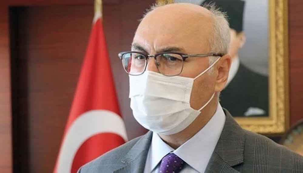 İzmir Valisi Yavuz Selim Köşger, koronavirüse yakalandı