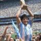 Kadın futbolcudan Maradona için saygı duruşuna protesto: Bir tecavüzcü, pedofil ve tacizci için bunu yapmayı reddettim