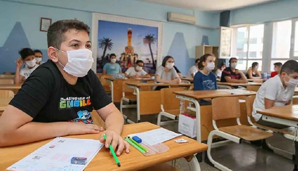 Okulların yeni sınav planı: Öğrenciler seyreltilmiş sınıflarda sınava alınacak