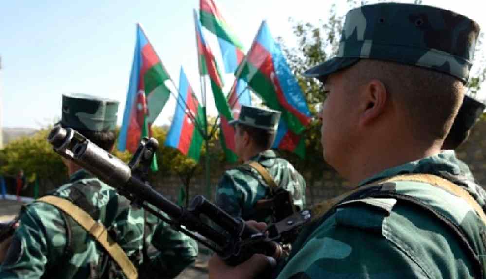 SON DAKİKA... Azerbaycan ordusu Ağdam'a girdi