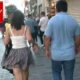 Taksim'de kadını taciz eden sanık tahliye edildi: Uğraşmak istemiyorum, şikayetimden vazgeçiyorum