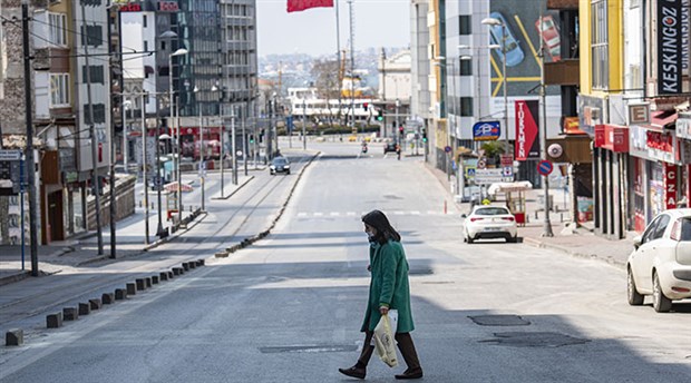 "İstanbul'da her 5 kişiden 4'ünün bir tanıdığı koronavirüse yakalandı"