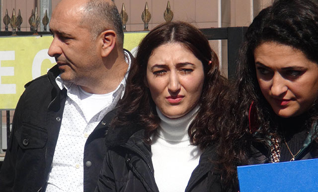 Rabia Kaçmaz davasında, saldırgan Emre Çiçek'e 53 yıl hapis