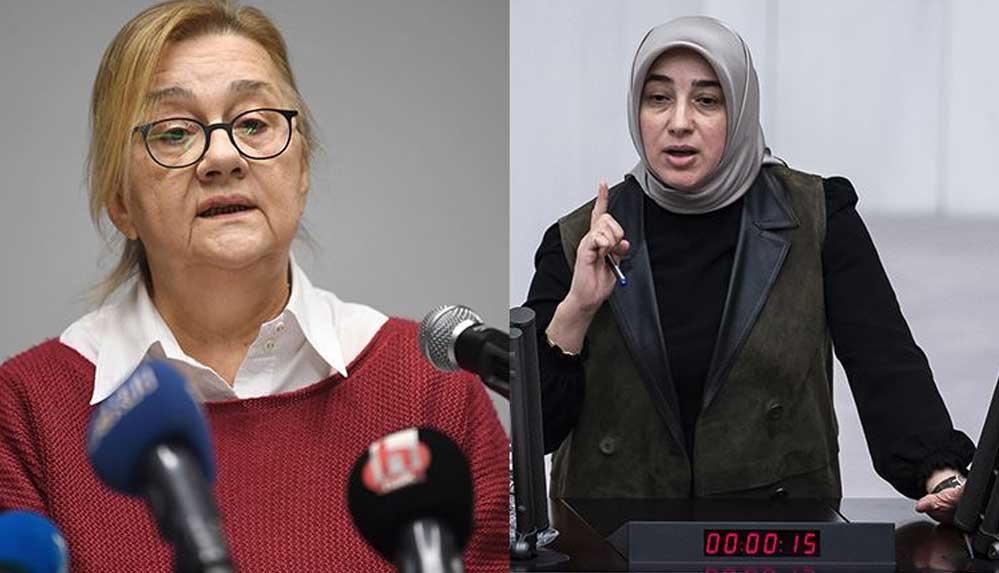 AKP'li Özlem Zengin'e "çıplak arama" tepkisi: "Beni 60 yaşımda aşağılayıcı bir şekilde çıplak aramaya maruz bıraktınız"