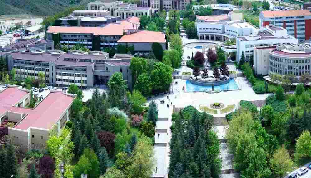 Bilkent Üniversitesi online sınavlar için öğrencilere “ayna” gönderecek