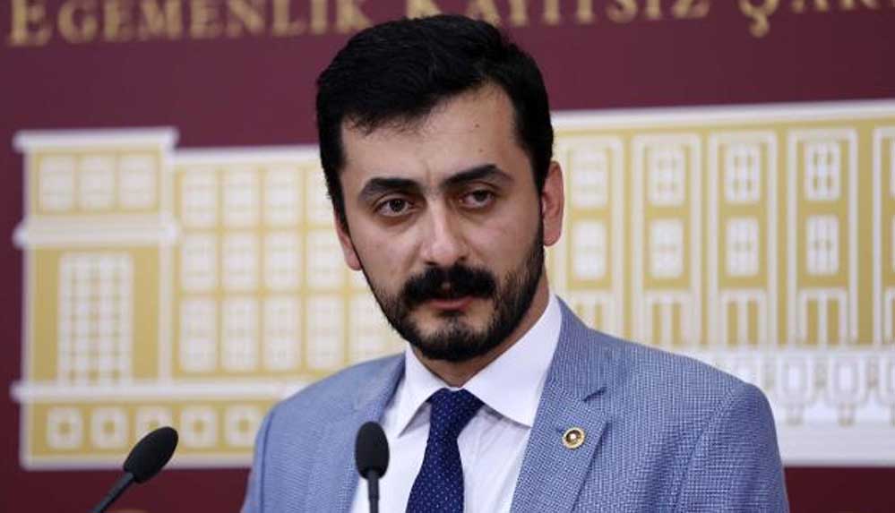 Eren Erdem CHP'nin Cumburbaşkanı adayını açıkladı