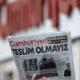 Cumhuriyet Gazetesi'ne 27 gün daha ilan sansürü