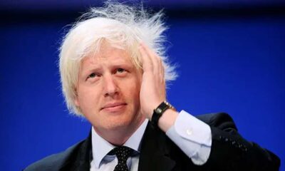 İngiltere Başbakanı Johnson, kısıtlamada düzenlenen "parti" için özür diledi: İş toplantısı sandım