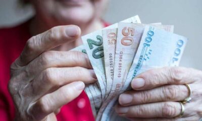 Emeklilerin bayram ikramiyelerini 1100 liraya çıkaran teklif TBMM Genel Kurulu'nda kabul edildi