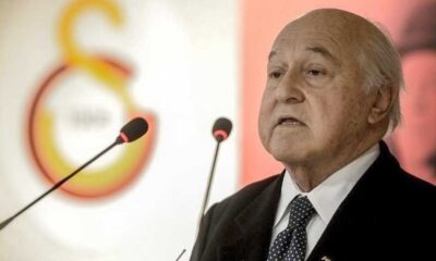 Galatasaray eski Başkanı Duygun Yarsuvat yoğun bakıma kaldırıldı