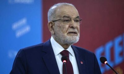 Saadet Partisi Genel Başkanı Karamollaoğlu'ndan ittifak açıklaması