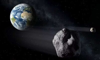 Bir asteroit tarafından vurulacak mıyız? Türkiye Uzay Ajansı açıkladı
