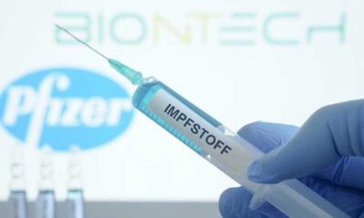 Pfizer ve BioNTech Kovid-19 aşı verilerinin hacklendiğini duyurdu
