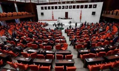 Erdoğan'ın "Daha neler olacak" sözleri Meclis'te tepkiye neden oldu