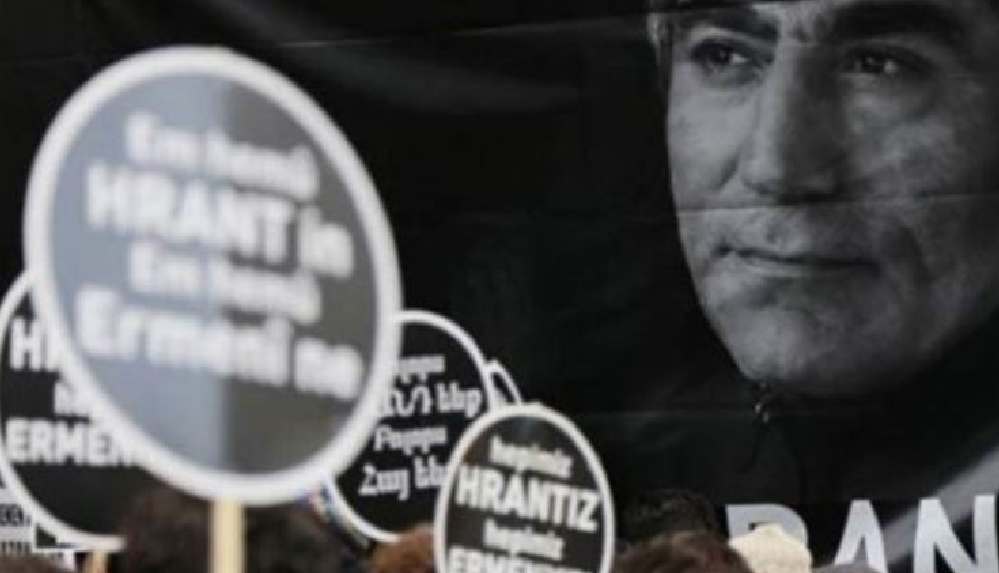 HDP'nin Hrant Dink cinayetinin aydınlatılmasına ilişkin verdiği araştırma önergesi reddedildi