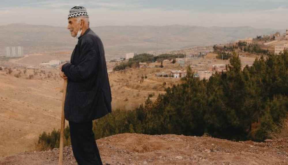 Mardin'de 11 bin ağaç diken 'Şeyhmus Amca'nın hikayesi