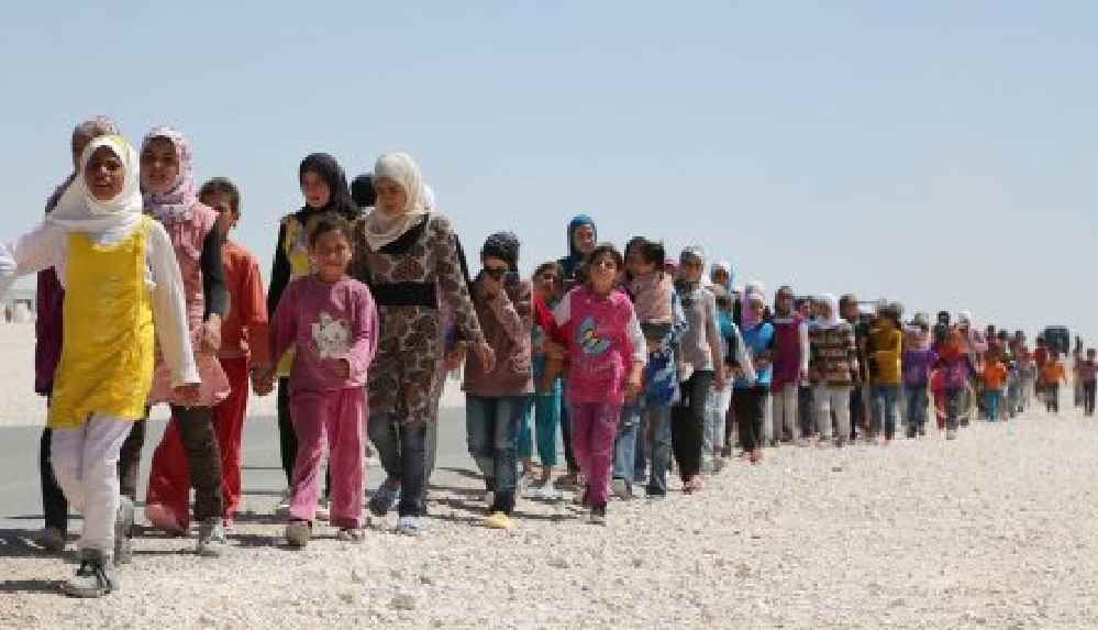 197 bin yabancı Türkiye’yi terk etti