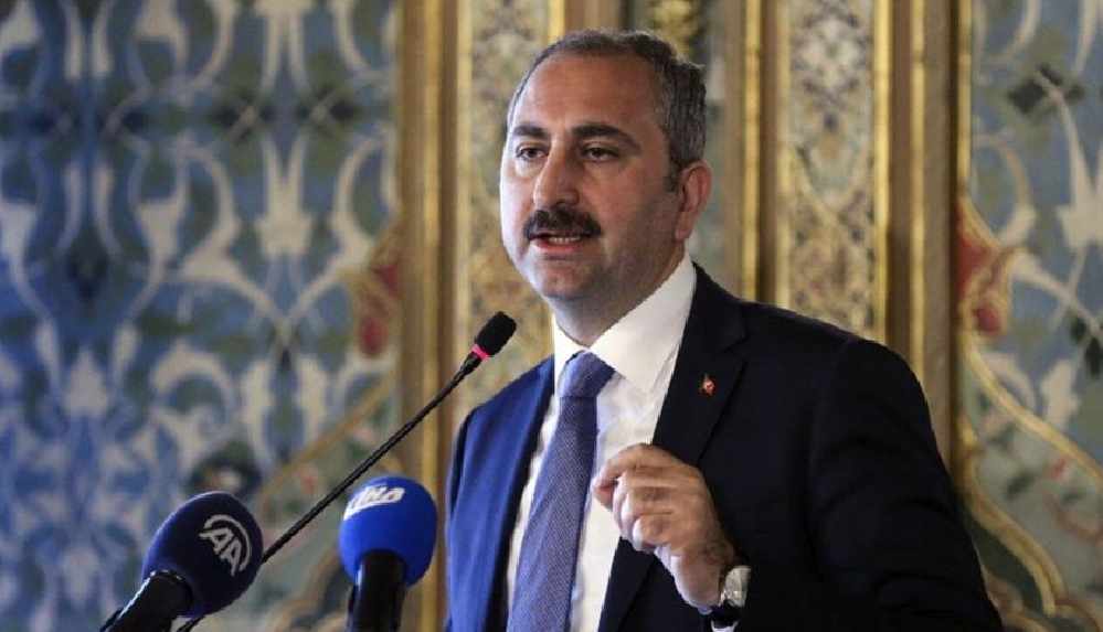 Adalet Bakanı Gül'den Adli Görüşme Odalarının kullanımına ilişkin genelge
