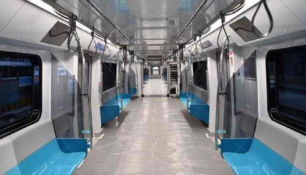 Başakşehir-Kayaşehir metro hattını yıl sonunda açılıyor
