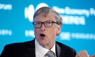 Koronavirüsü tahmin etmişti... Bill Gates'ten 2022 için çarpıcı 5 öngörü!