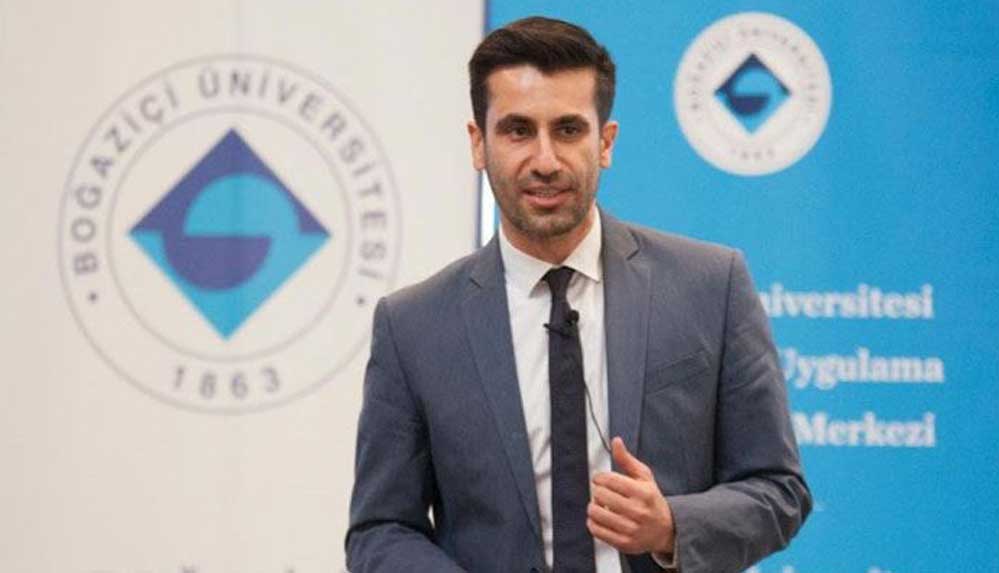 Boğaziçi Üniversitesi rektör danışmanlığına atanan Oğuzhan Aygören görevi reddetti