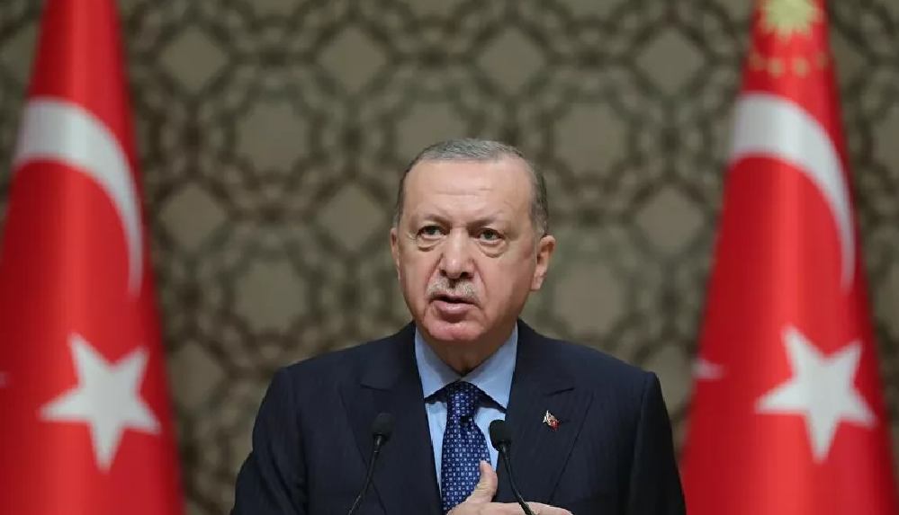 Cumhurbaşkanı Erdoğan: CHP ayağına taş değse AK Parti'den biliyor