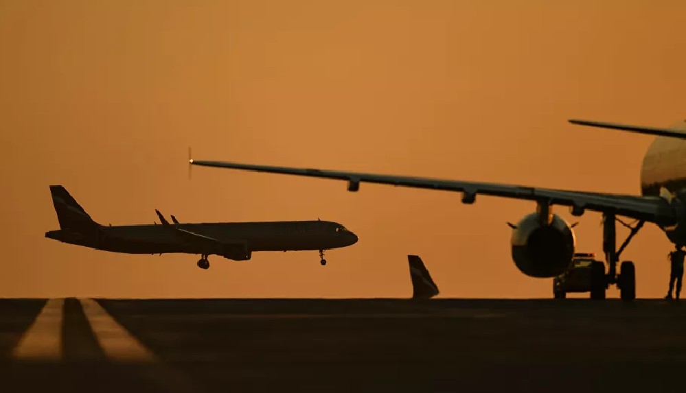 'Dünya havalimanları iflas ediyor, sürecin en az kaybedeni Moskova ve İstanbul'