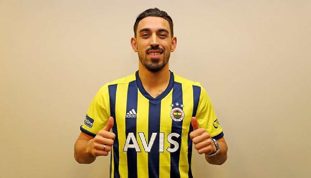 İrfan Can'ın Fenerbahçe'de forma giyeceği ilk maç belli oldu