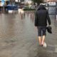 İzmir'de sel mağdurları kısıtlamalardan muaf tutuldu